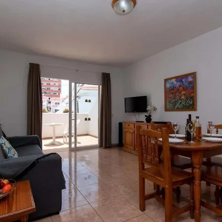 Floritas 25 - One Bed * Arona (Tenerife)