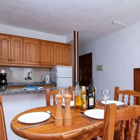 Apartment Floritas 25 - One Bed *