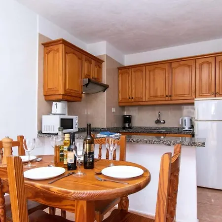 Apartment Floritas 25 - One Bed *